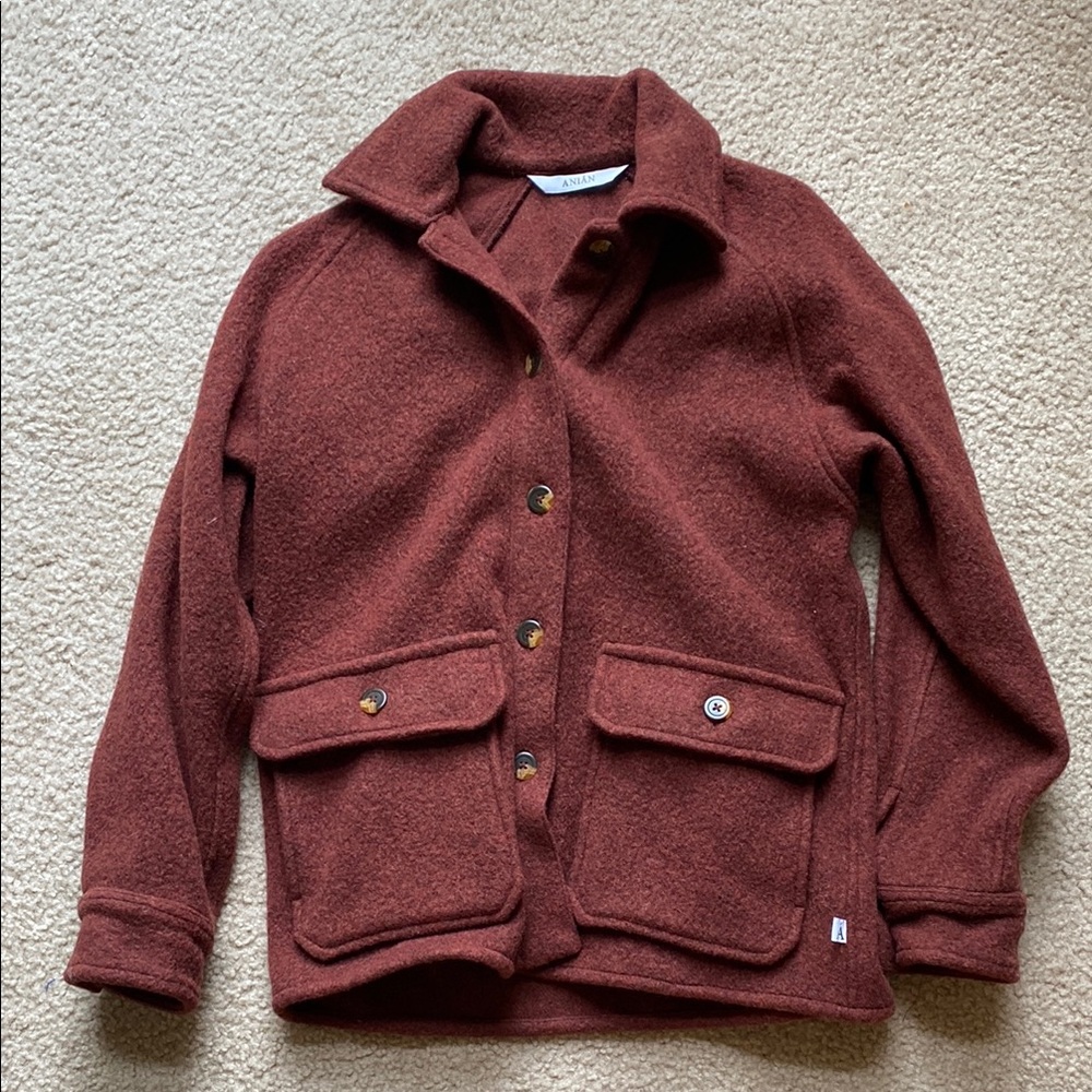 ANIAN Georgia Coat - Picture 4 of 8